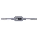 EXACT Adjustable Tap Wrench Zinc Cast Plated 750mm Overall Length Model 04972