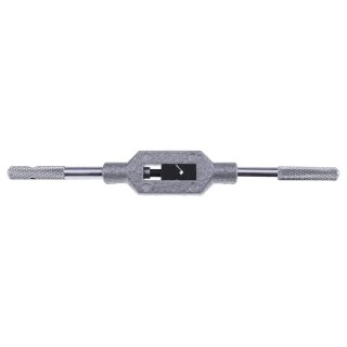 EXACT Adjustable Tap Wrench Zinc Cast Plated 750mm Overall Length Model 04972