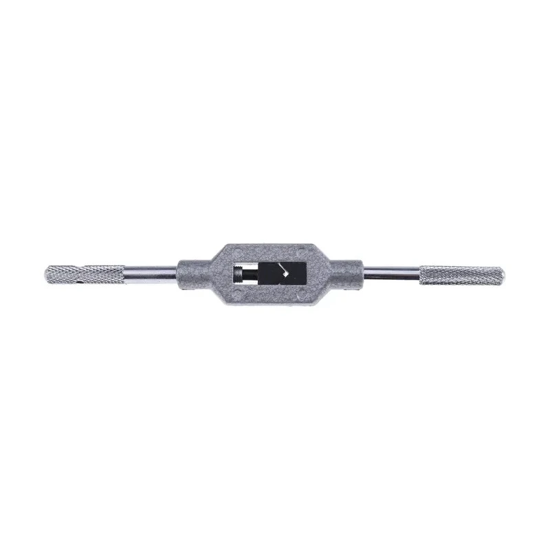 EXACT Adjustable Tap Wrench Zinc Cast Plated 750mm Overall Length Model 04972