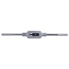 EXACT Adjustable Tap Wrench Zinc Cast Handle Type Tap Wrench Thread Size M4 to M12 750mm Length 04974