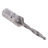 EXACT Combination Metric Threading Tap M3, Single-Cut, HSS, 36mm Length, 0.5mm Pitch 05901