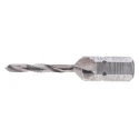 EXACT Combination Metric Threading Tap M3, Single-Cut, HSS, 36mm Length, 0.5mm Pitch 05901