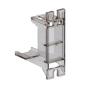Finder Mount Adapter Flange for 46 Series Relay Mounts Italy 046.05