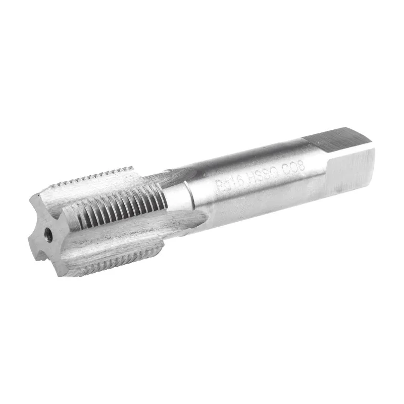 EVENTUS Machine Tap PG16 Thread PG Standard HSS Short Machine Tap PG16