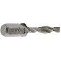 EXACT Threading Tap Metric Standard M4 Thread, HSS, 39mm Overall Length, DIN 3126 05902