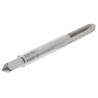 EVENTUS Threading Tap, M4 Thread, Metric Standard, Short Machine Type, HSS, Relief and Profile Grinding 20002