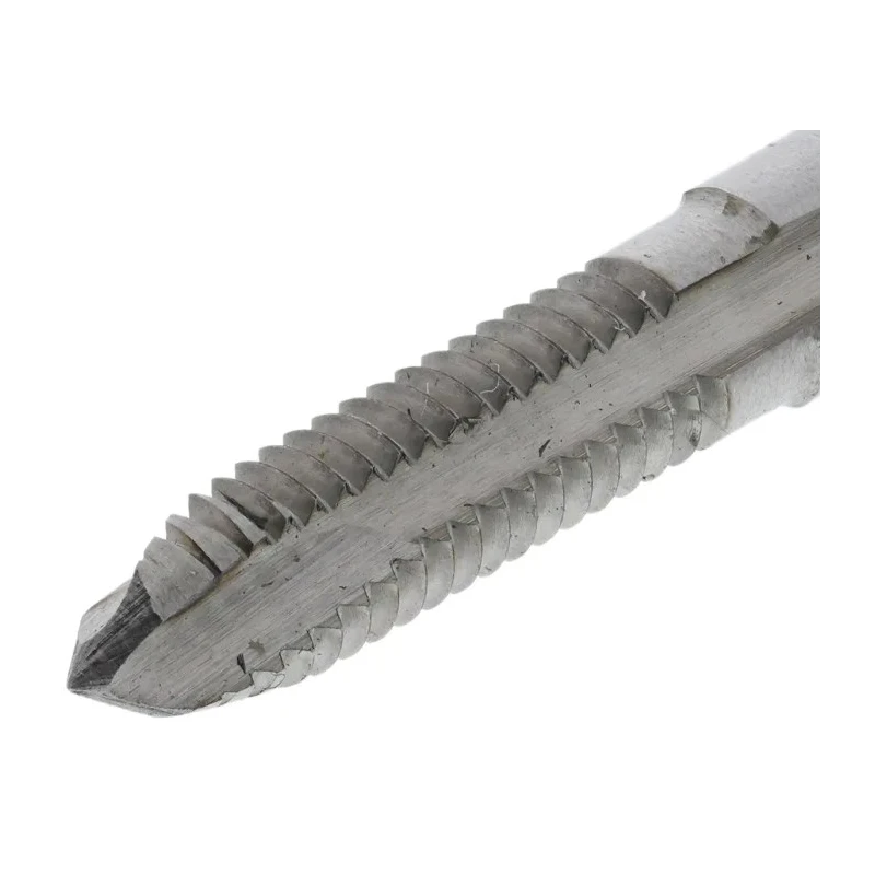 EVENTUS Threading Tap, M4 Thread, Metric Standard, Short Machine Type, HSS, Relief and Profile Grinding 20002