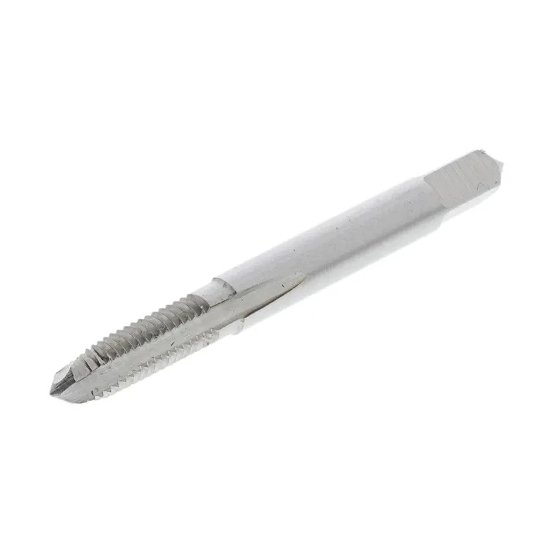 EVENTUS Threading Tap, M4 Thread, Metric Standard, Short Machine Type, HSS, Relief and Profile Grinding 20002