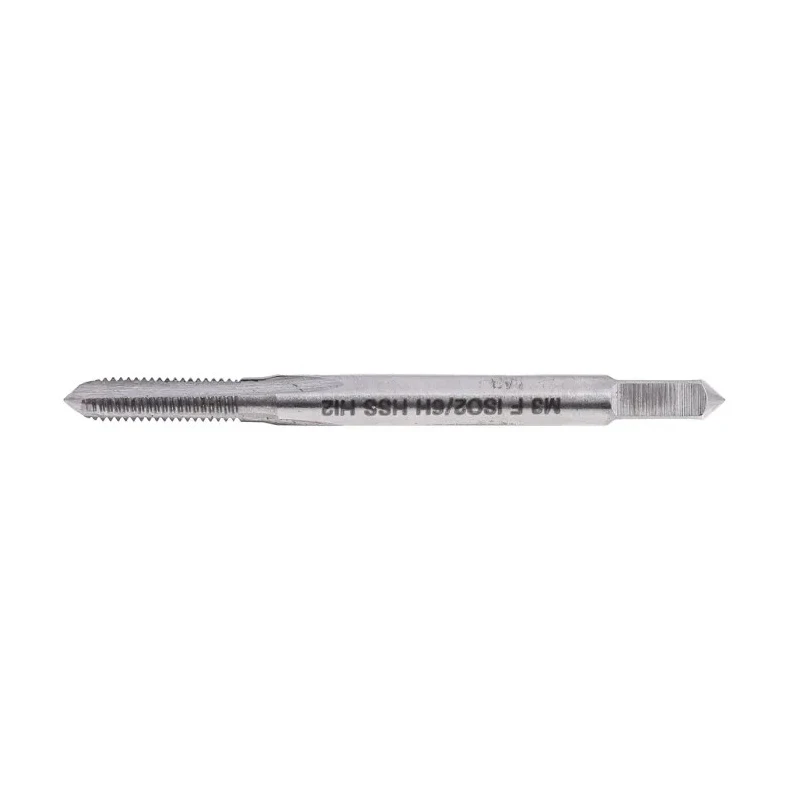 EVENTUS Threading Tap M3 Thread Metric Standard High-Speed Steel Hand Tap 40mm 10003