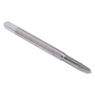 EVENTUS Threading Tap M3 Thread Metric Standard Short Machine Tap HSS 40mm Length 20001