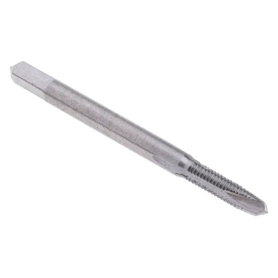 EVENTUS Threading Tap M3 Thread Metric Standard Short Machine Tap HSS 40mm Length 20001