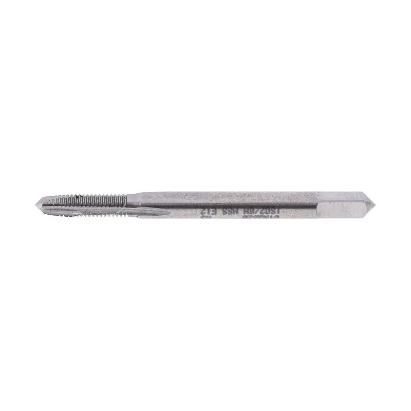EVENTUS Threading Tap M3 Thread Metric Standard Short Machine Tap HSS 40mm Length 20001