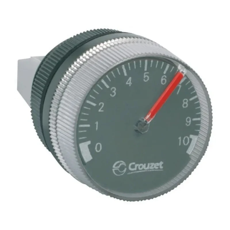 Crouzet Millenium 3 Series Direct Read Potentiometer for Use with Millenium III Series 88950109