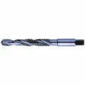 EXACT Combined Machine Tap Set M12 Thread Metric ISO DIN 13 Standard High Speed Steel 6 Pieces 03448