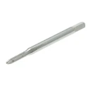 EVENTUS Threading Tap Set M2 Thread Metric Fine Standard Plug Type Hand Tap 36mm Length 3 Pieces 00031