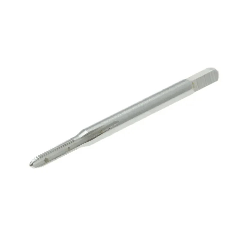 EVENTUS Threading Tap Set M2 Thread Metric Fine Standard Plug Type Hand Tap 36mm Length 3 Pieces 00031