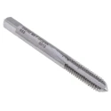 EVENTUS Threading Tap Set M6 Thread Metric Standard Hand Tap High Speed Steel Blue Steam Tempered Finish 10015
