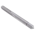 EVENTUS Threading Tap Set M6 Thread Metric Standard Hand Tap High Speed Steel Blue Steam Tempered Finish 10015