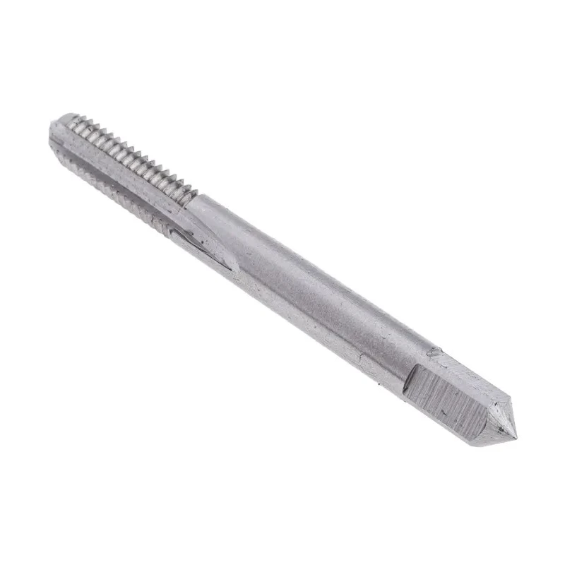 EVENTUS Threading Tap Set M6 Thread Metric Standard Hand Tap High Speed Steel Blue Steam Tempered Finish 10015