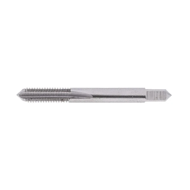 EVENTUS Threading Tap Set M6 Thread Metric Standard Hand Tap High Speed Steel Blue Steam Tempered Finish 10015