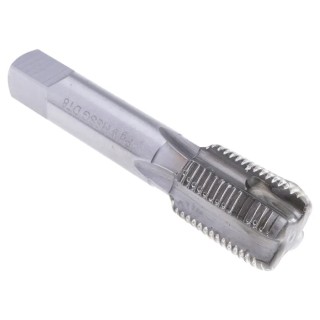 EVENTUS Threading Tap PG9 Thread PG Standard, Short Machine, 70mm Length, 14mm Shank Diameter 20242