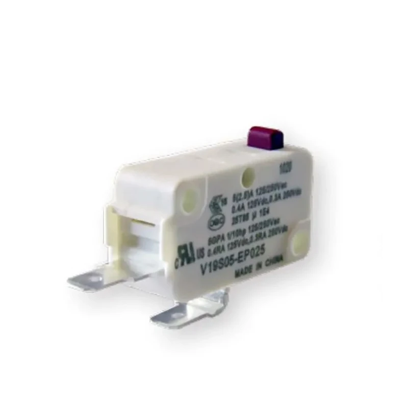 Honeywell Technologies Pin Plunger Micro Switch PCB Terminal 16A 250 V AC SPCO IP40 V19T16-P2Z400