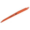 Bahco 310 mm Bi-Metal Reciprocating Saw Blade for Ferrous, Fibre, Non-Ferrous Metal, Plastic, Wood 18 TPI 321-18-SB