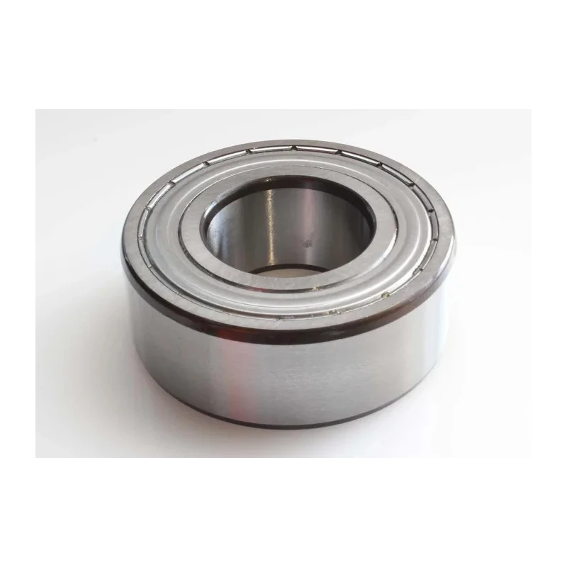 RS PRO Double Row Angular Contact Ball Bearing 17 mm ID, 40 mm OD, 17.5 mm Race Width 3203A-2Z