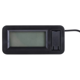 Eliwell Wired Digital Thermometer 1 Input 70°C Max ±0.5% Accuracy TL 310