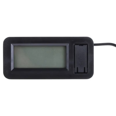 Eliwell Wired Digital Thermometer 1 Input 70°C Max ±0.5% Accuracy TL 310