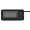 Eliwell Wired Digital Thermometer 1 Input 70°C Max ±0.5% Accuracy TL 310