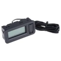 Eliwell Wired Digital Thermometer 1 Input 70°C Max ±0.5% Accuracy TL 310