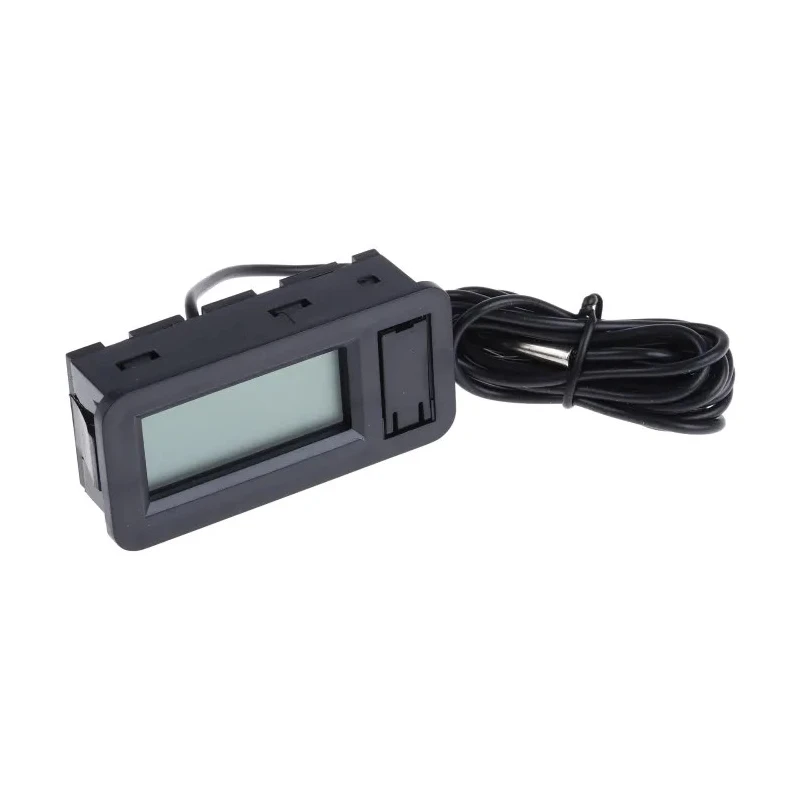 Eliwell Wired Digital Thermometer 1 Input 70°C Max ±0.5% Accuracy TL 310