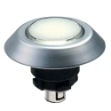 Schmersal White Momentary Push Button Switch NMLWS Series 22.3 mm Cutout IP69K IP67 101174523