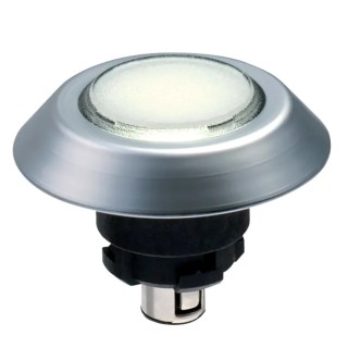 Schmersal White Momentary Push Button Switch NMLWS Series 22.3 mm Cutout IP69K IP67 101174523