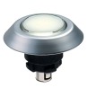 Schmersal White Momentary Push Button Switch NMLWS Series 22.3 mm Cutout IP69K IP67 101174523