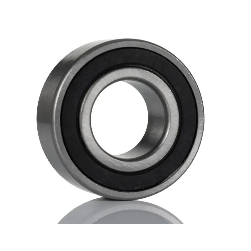 RS PRO Double Row Angular Contact Ball Bearing 25 mm ID, 52 mm OD, 20.6 mm Race Width 3205A-2Z