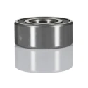 RS PRO Double Row Angular Contact Ball Bearing 25 mm ID, 52 mm OD, 20.6 mm Race Width 3205A-2Z