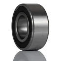 RS PRO Double Row Angular Contact Ball Bearing 25 mm ID, 52 mm OD, 20.6 mm Race Width 3205A-2Z