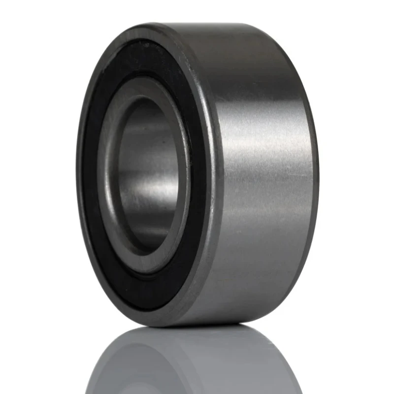 RS PRO Double Row Angular Contact Ball Bearing 25 mm ID, 52 mm OD, 20.6 mm Race Width 3205A-2Z
