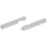 TE Connectivity MOD IV Series Male Keying Plug, 30 AWG Min, 28 AWG Max 87077-2