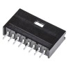TE Connectivity AMPMODU MOD II Series Straight Through Hole Shrouded PCB Header 8 Contact 2.54 mm Pitch 1 Row 280373-1