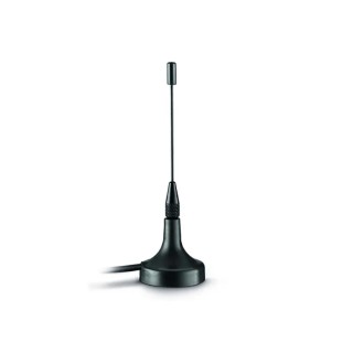 Wurth Elektronik RFID Antenna with SMA Connector, WiFi, 868MHz Magnetic Mount 2600130082