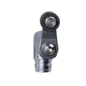 Schmersal PS226-T12-H200 Series Roller Lever Limit Switch, 1 NO/2 NC Contacts, IP67 IP66, Plastic Fibreglass 103015091