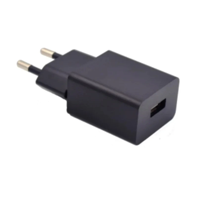 RS PRO USB Type A AC/DC Adapter 2-Pin (EU) 5V DC Output 7.5W 1.5A Regulated Power Supply 206-4912