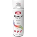 CRC Acrylic Plastic Primer Aerosol Adhesive Primer for use with Hard Plastics 400 ml 33274