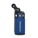 Schmersal PS215-Z12-K230 Series Angle Roller Lever K230 Limit Switch, 1 NO/2 NC Contacts, IP66, IP67, Die Cast 103014965