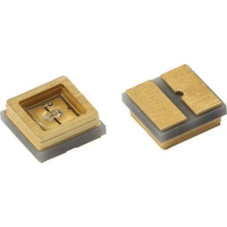 Vishay Standard Power UV LED 275 nm 3 mW 3-Pin Surface-Mount Ceramic Package VLMU35CL20-275-120