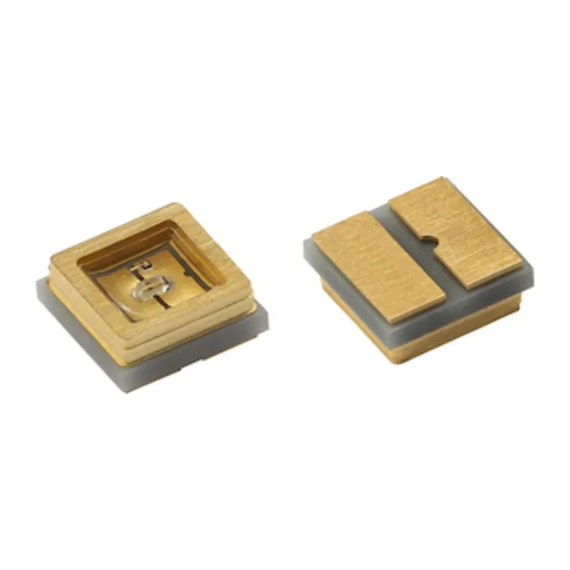 Vishay Standard Power UV LED 275 nm 3 mW 3-Pin Surface-Mount Ceramic Package VLMU35CL20-275-120