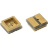 Vishay Standard Power UV LED 275 nm 3 mW 3-Pin Surface-Mount Ceramic Package VLMU35CL20-275-120